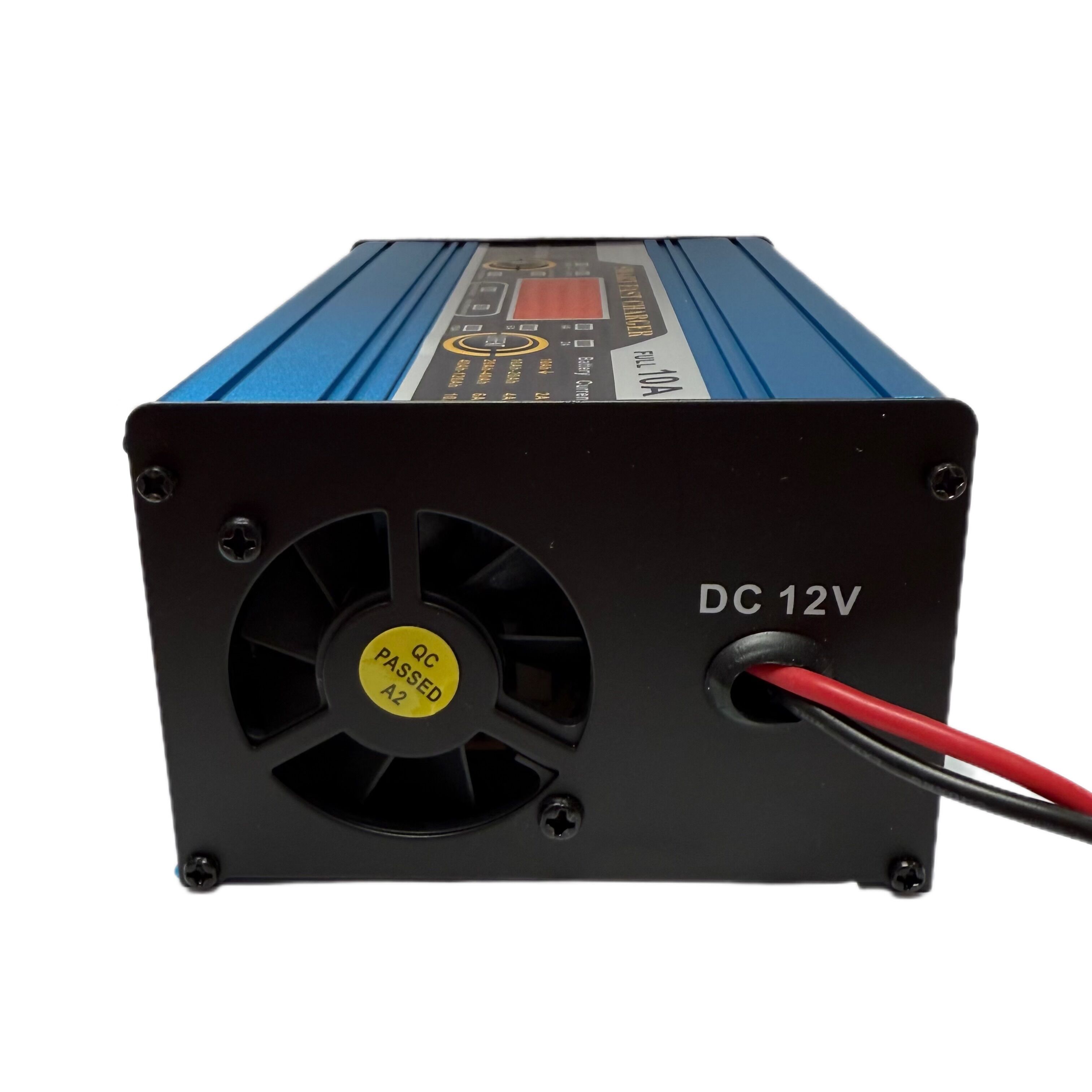 شارژر باتری 12 ولت 10 آمپر SMART FAST CHARGE
